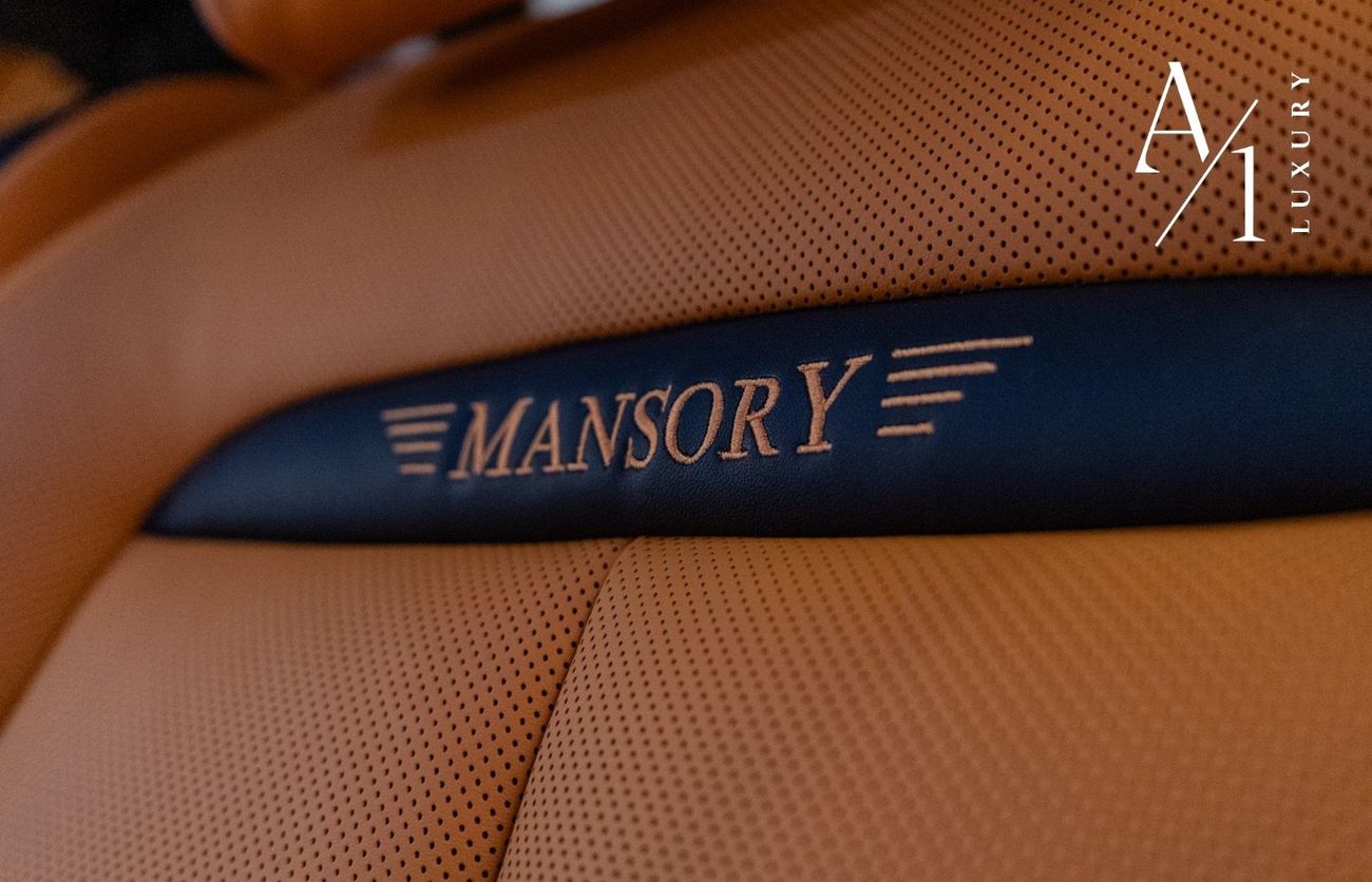 Rolls-Royce Cullinan 2023 Rolls Royce Cullinan, Black Badge, Original Mansory, Fully Loaded, European Spec