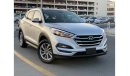 Hyundai Tucson PANORAMIC 4WD AND ECO 2.0L V4 2018 AMERICAN SPECIFICATION