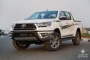 Toyota Hilux Toyota Hilux 2025 | S.GLX | 2.4L D-4D | SR5 | Full Option | Diff Lock | GCC | Cooling Seats