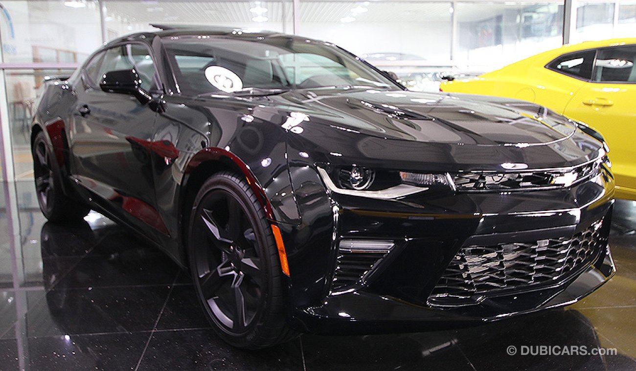 Chevrolet Camaro 2SS 2018, 6.2L V8 GCC, 0km w/ 3Yrs or 100K km WRNTY + 3Yrs or 50K km Dealer Service