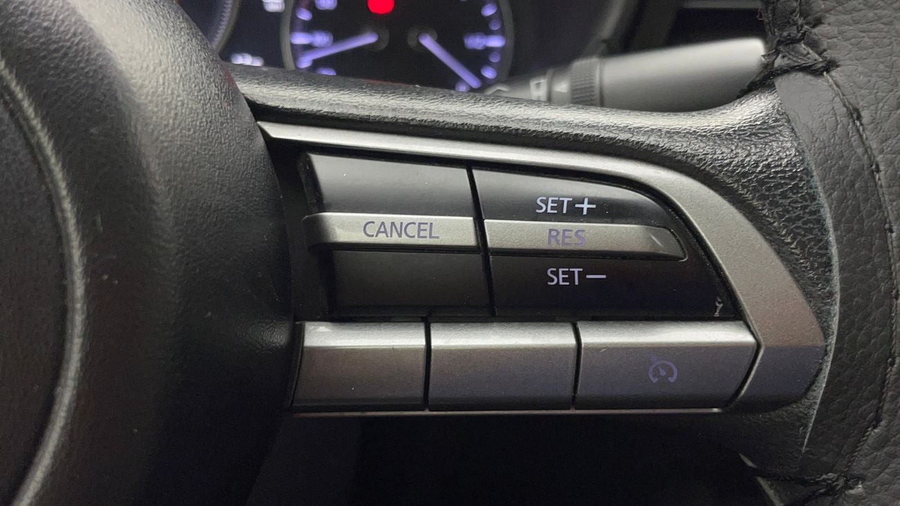 مازدا 3 EVOLVE 2 | بدون دفعة مقدمة | اختبار القيادة في المنزل