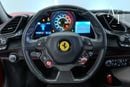 Ferrari 488 Std 3.9L 2017 Ferrari 488 GTB, Excellent Condition, Fully Loaded, Carbon Fibre Accents, European Spe