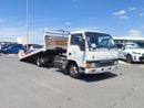 Mitsubishi Fuso Canter MITSUBISHI CANTER TRUCK RHD 1992 MODEL 3.9 L DIESEL MANUAL(PM60495)