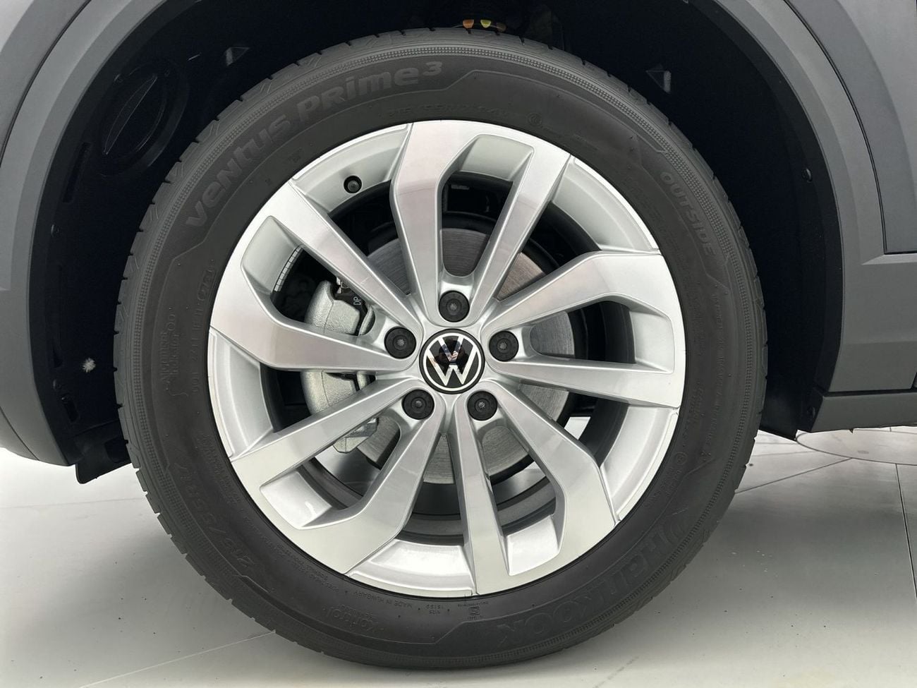 Volkswagen T-ROC T-Roc Style Without sunroof 1.4L (REF#41650)
