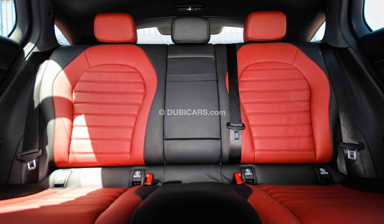 Mercedes-Benz GLC 250 4MATIC