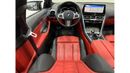 بي أم دبليو M850i 2023 BMW 850i Msport, 2028 Agency Warranty + Service Contract ,Full Agency Service History, GCC
