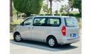 Hyundai H-1 Std 740 PM || HYUNDAI H1 2.4L || 9 SEATER || 0% DP || GCC || WELL MAINTAINED