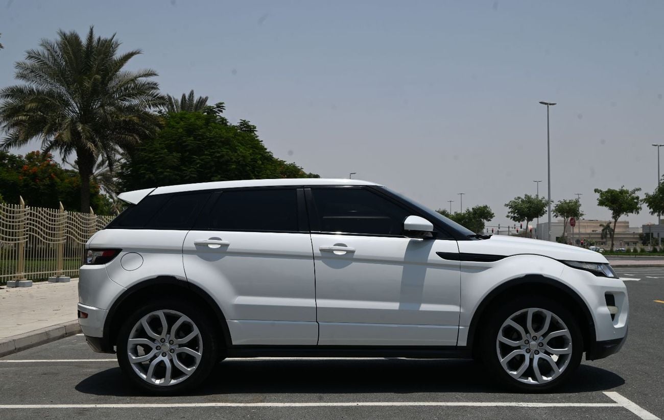 Land Rover Range Rover Evoque DYNAMIC PLUS