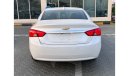 Chevrolet Impala LT LT LT 2016 American model, 4 cylinder, cattle 107000 km