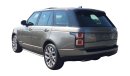 Land Rover Range Rover HSE 3.0L 2018 Model with GCC Specs