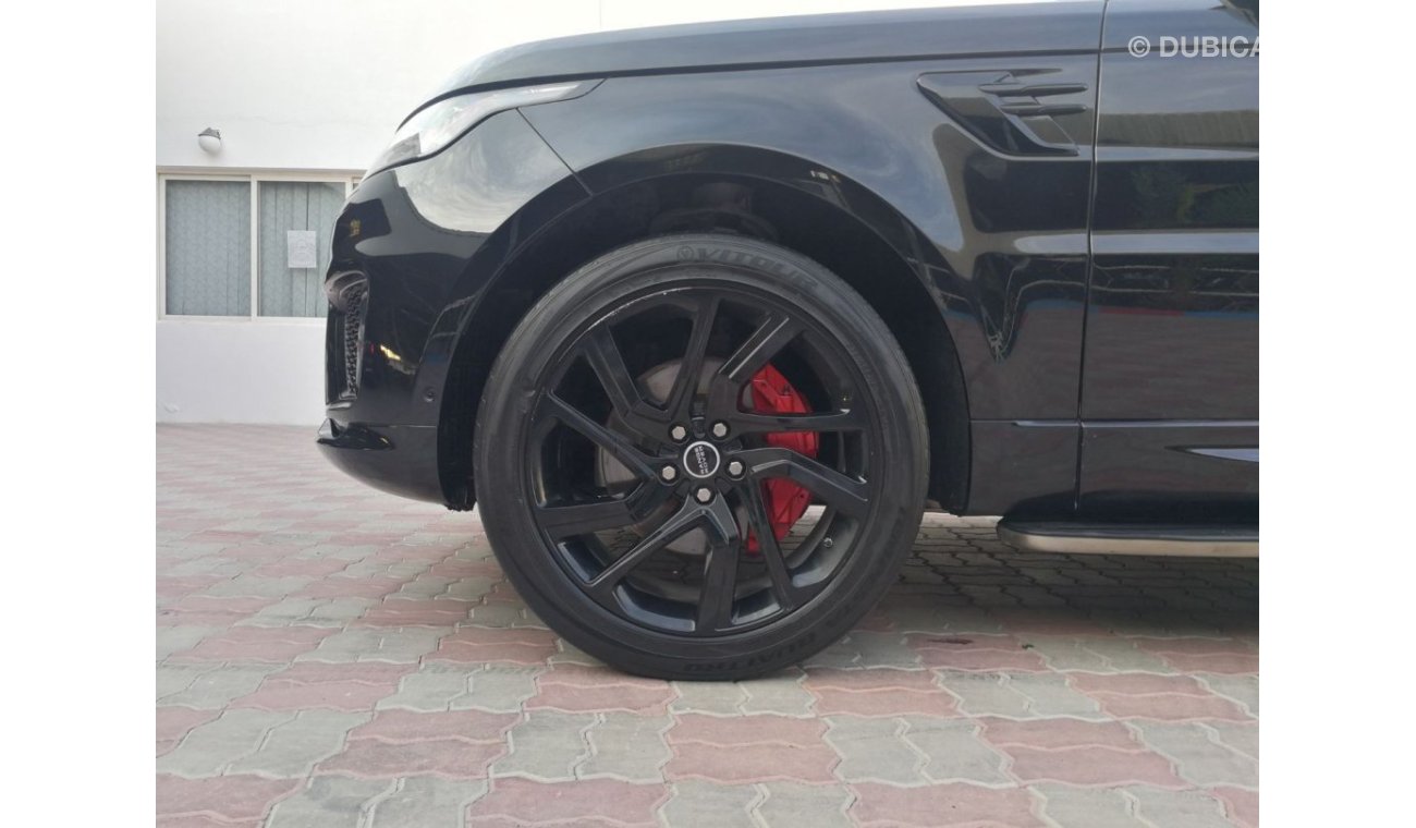 Land Rover Range Rover Sport HSE