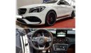 مرسيدس بنز CLA 45 AMG