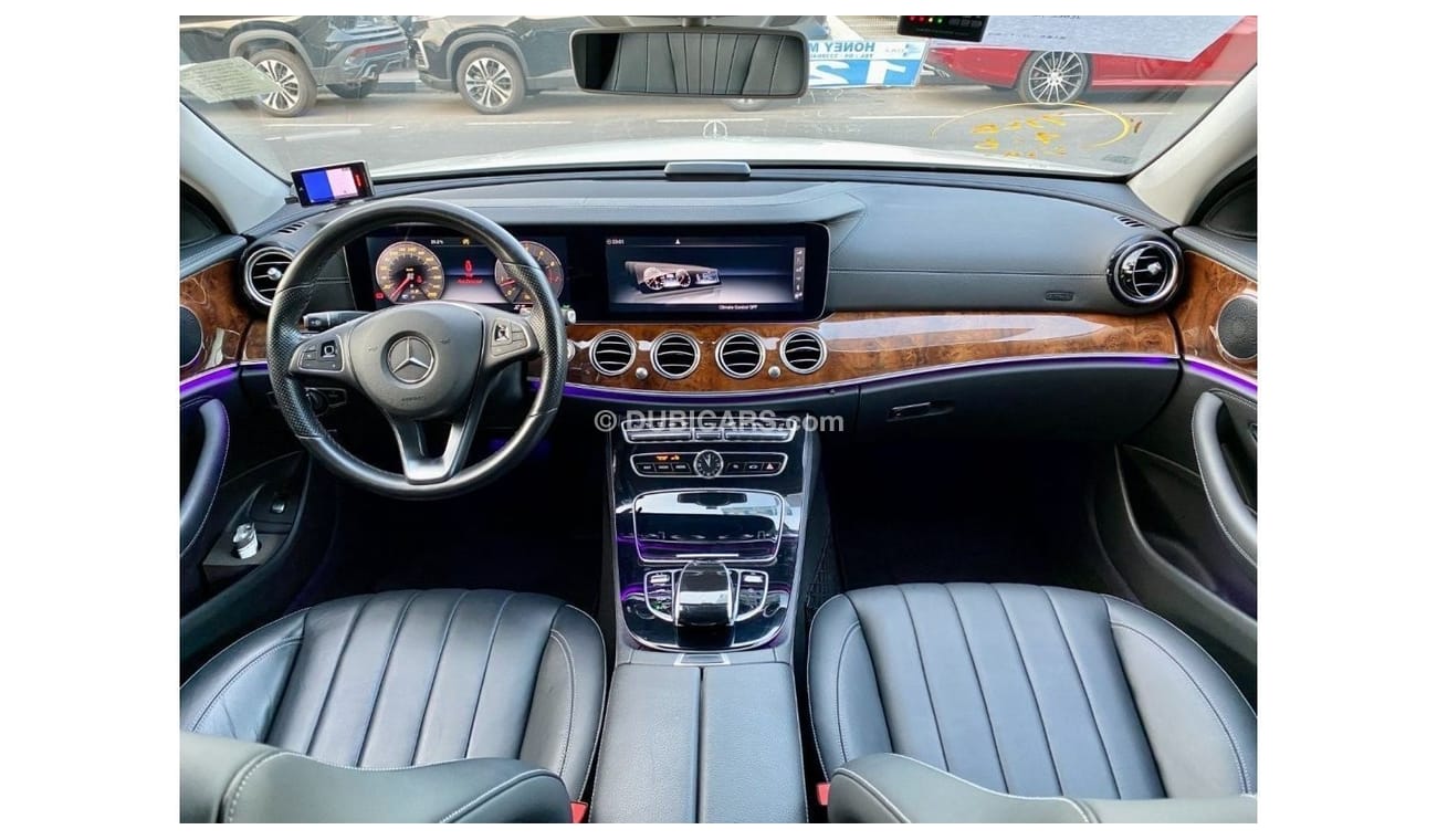 Mercedes-Benz E 400 AMG