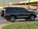 Toyota Prado Toyota prado 2019Model 4.0 petrol Engine Colour Black Transmission Automatic Interior.beige push sta