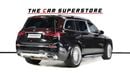 مرسيدس مايباخ gls600 مايباخ