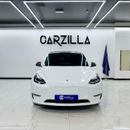 Tesla Model Y Performance (AWD) AED 2,820 P.M l 0% Down Payment l Tesla Model Y Performance l Tesla Warranty