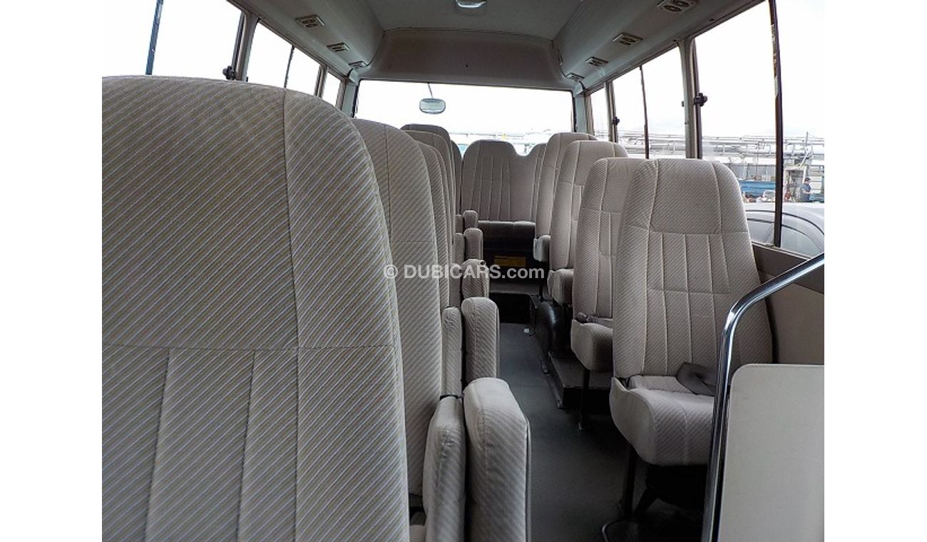 Toyota Coaster 2000