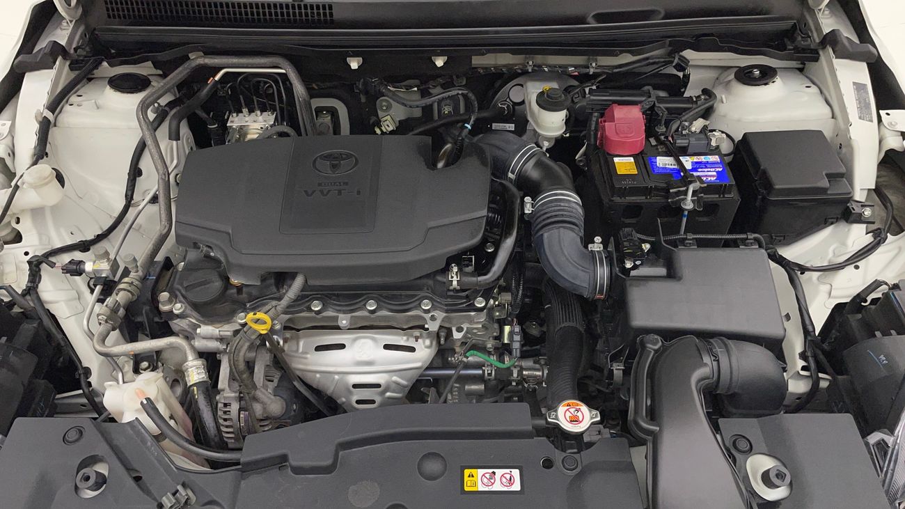 تويوتا يارس E 1.5 | بدون دفعة مقدمة | اختبار القيادة في المنزل