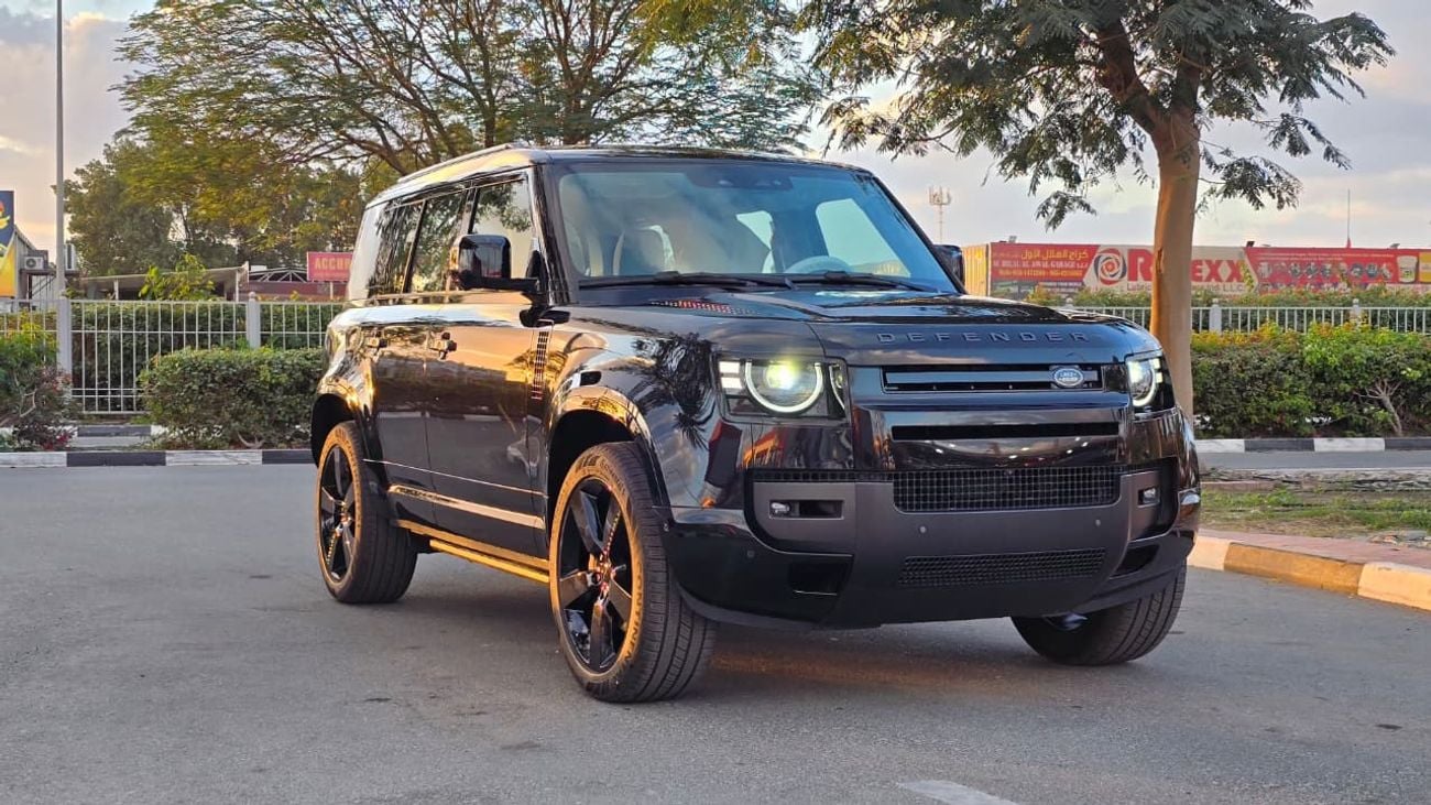لاند روفر ديفندر land Rover Defender P400 2026