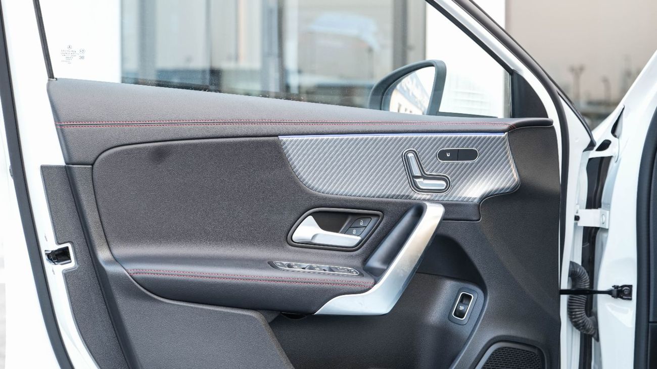 Mercedes-Benz A 200 L 1.3 L White 2025MY EXPORT PRICE