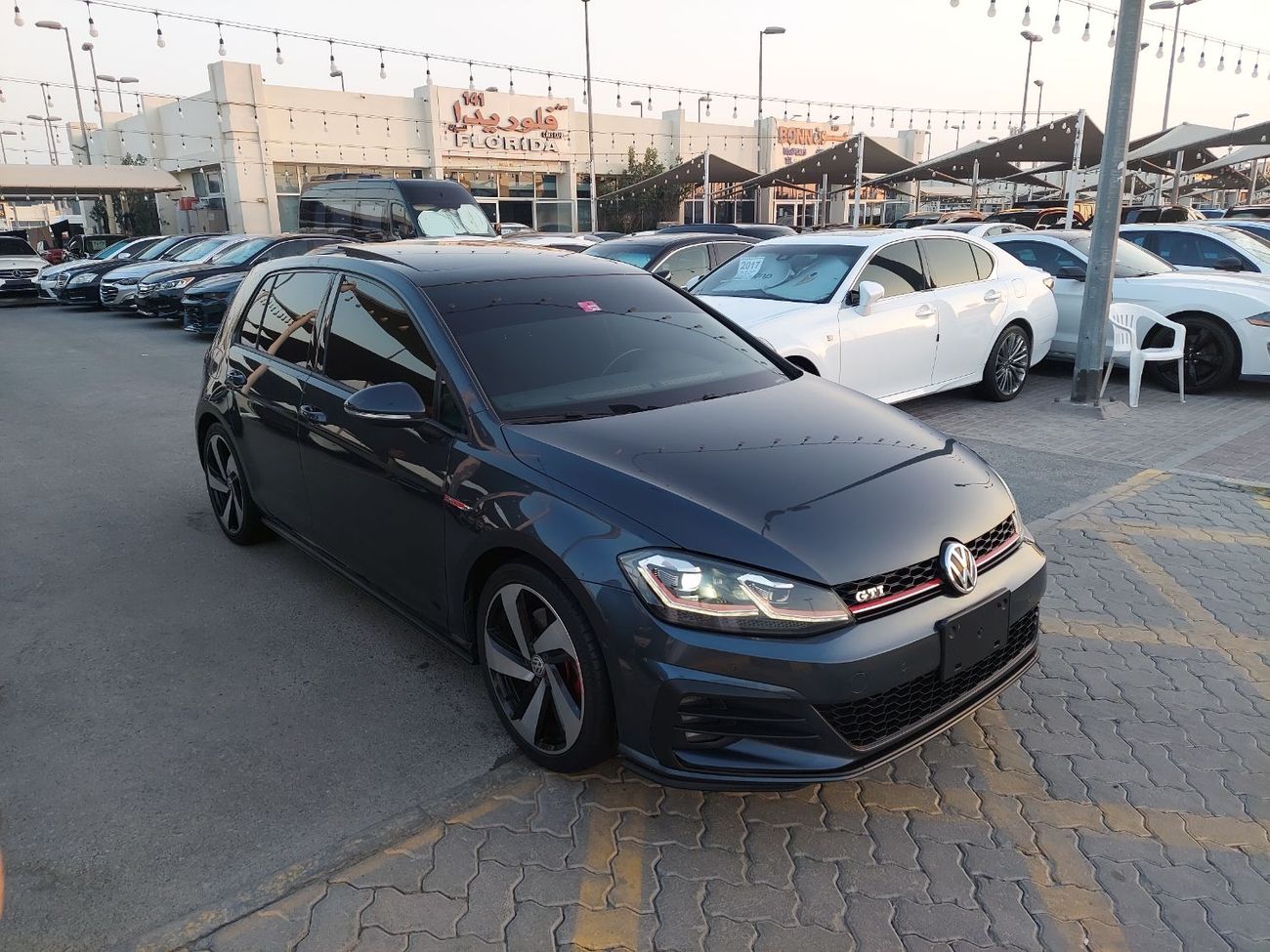 Volkswagen Golf GTI 2.0L