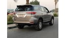 Toyota Fortuner 2.7L PETROL, LEATHER SEATS / REAR PARKING SENSOR (CODE # 60012)