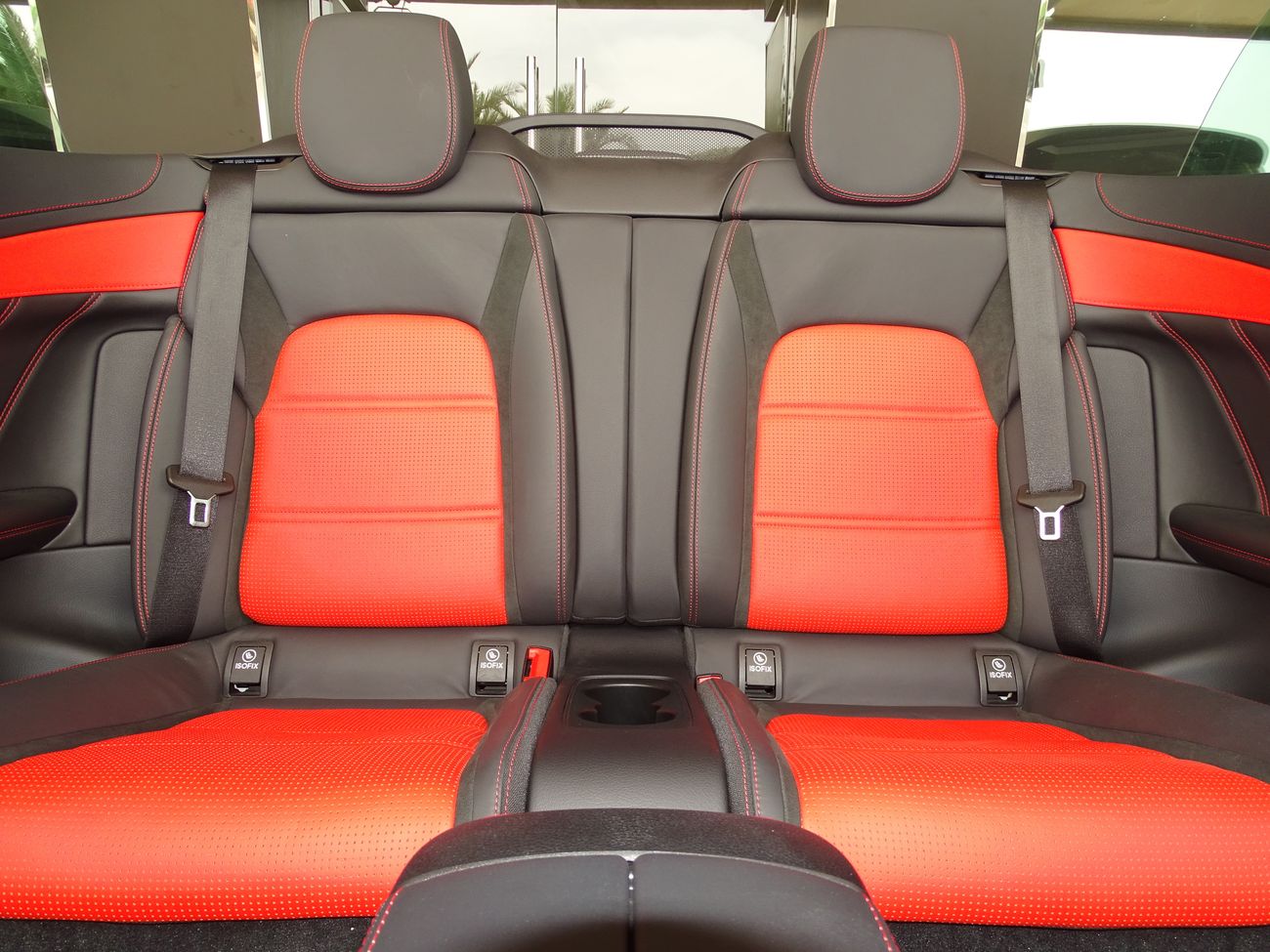 Mercedes-Benz C 63 Coupe convertible C63s