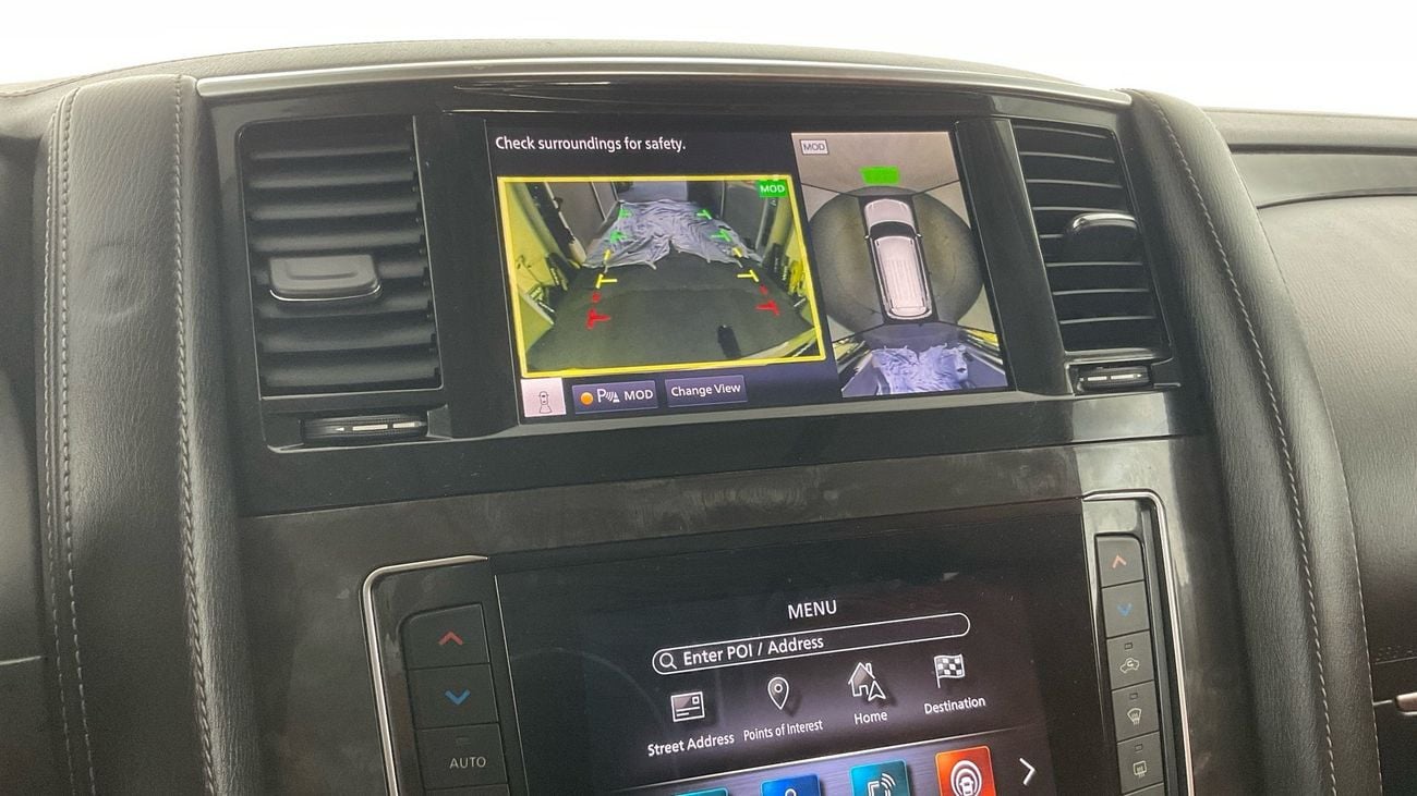 Nissan Patrol SE Platinum City | upto AED 20,000 Ramadan Discount | Guaranteed Warranty | 0 Down Payment