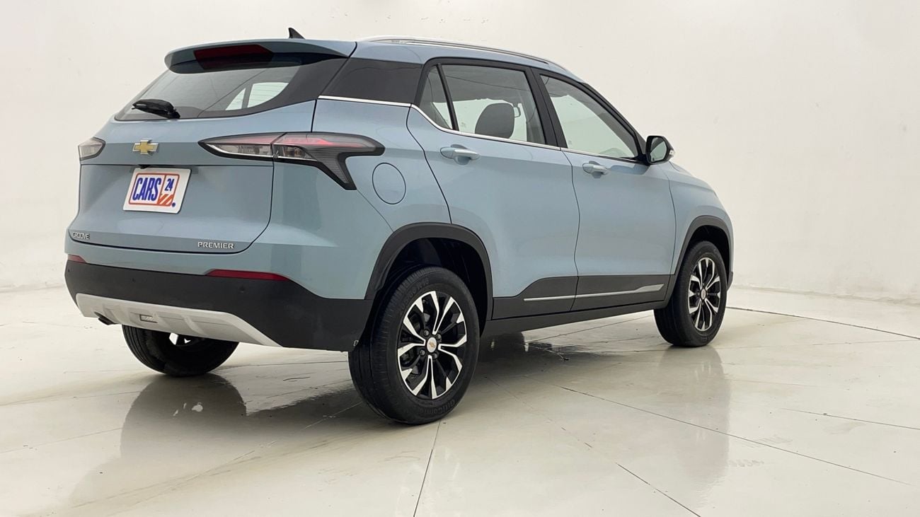 Chevrolet Groove PREMIER 1.5 | Zero Down Payment | Home Test Drive