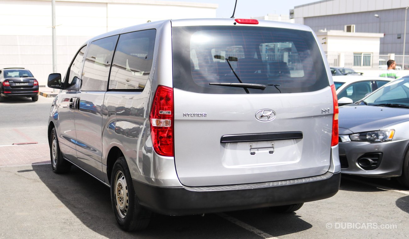 Hyundai H-1