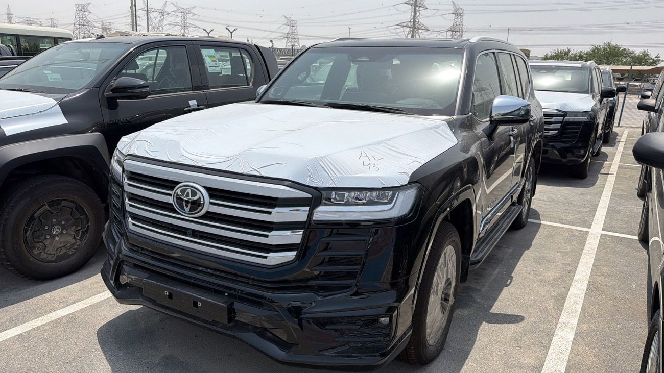 BYD Leopard 5 ULTRA