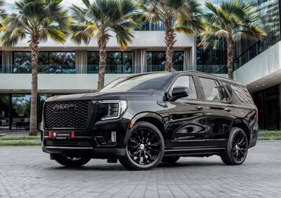 GMC Yukon DENALI | 3,917 P.M | 0% Downpayment | GMC WARRANTY/SERVICE!