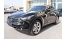 Infiniti FX50 Infiniti FX50s 2010 GCC