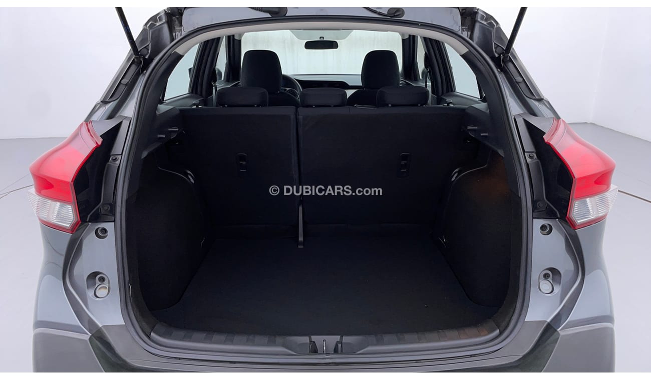 نيسان كيكس S 1.6 | بدون دفعة مقدمة | اختبار قيادة مجاني للمنزل