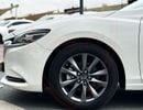 Mazda 6 Core 2.5L Mazda 6 | 2.5 L | 2024 | GCC | Accident-Free | In Excellent Condition | 1025 P.M