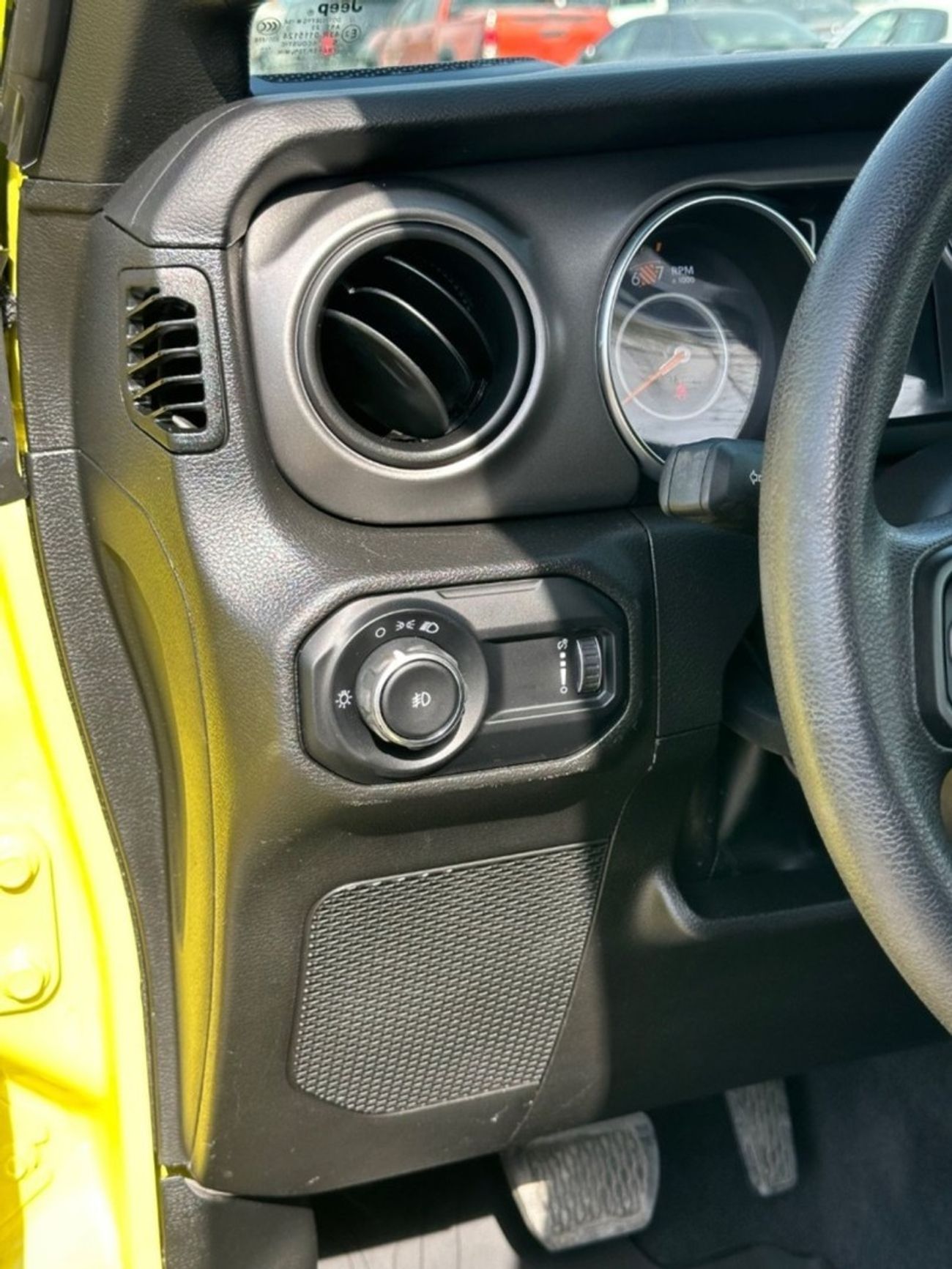 جيب رانجلر Sport 2 Door 4WD 2.0