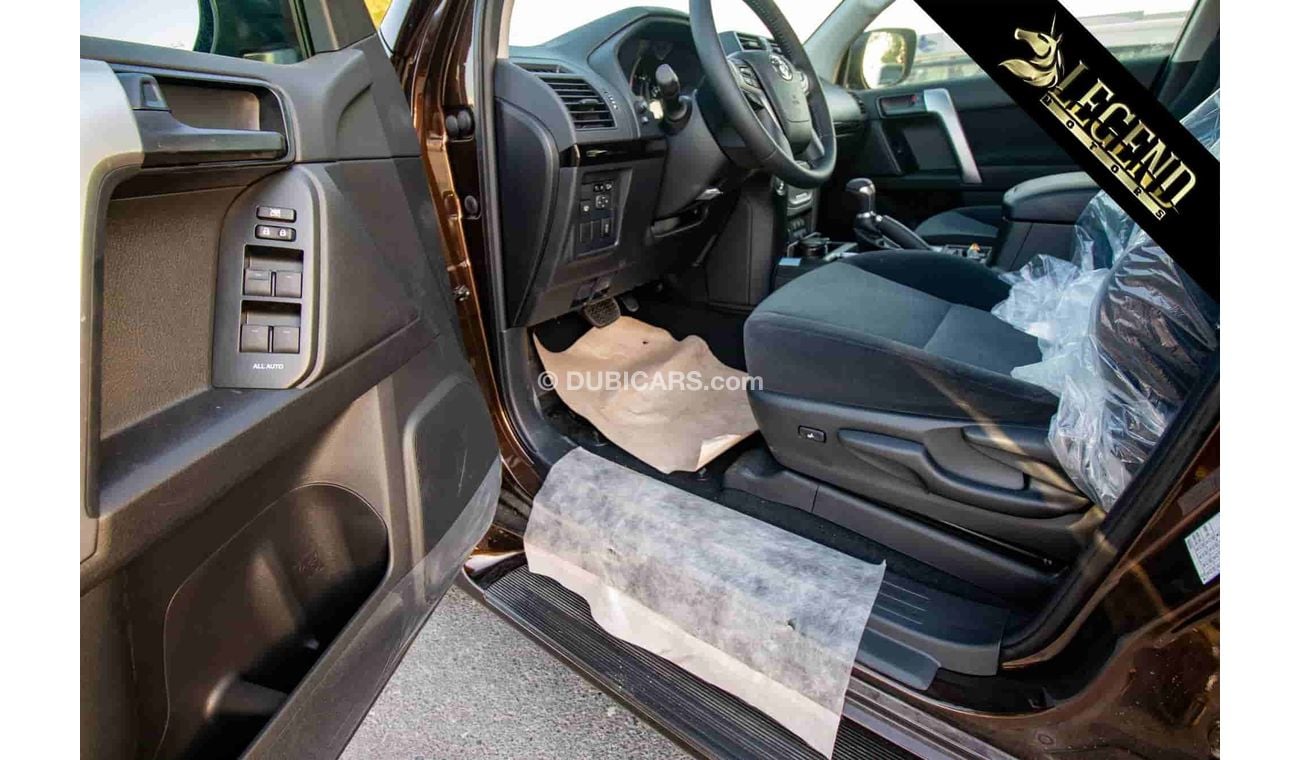 تويوتا برادو 2020 Toyota Prado 3.0L TXL | Fab Seats + Sunroof + Fridge + Alloy | Best Price in the Market