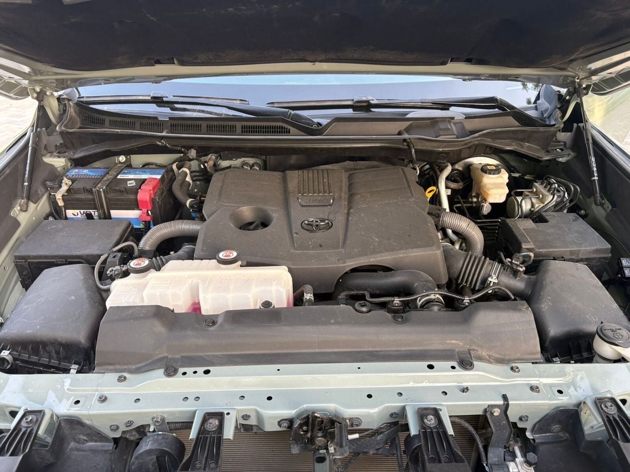 Toyota Tundra Full Option Off Road 4x4 2022