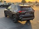 Toyota RAV4 XLE 2.5L 2019 TOYOTA RAV4 XSE HYBRID 4x4 FULL OPTIONS IMPORTED FROM USA
