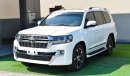 Toyota Land Cruiser VXR 5.7 V8  Facelift 2020