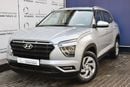 Hyundai Creta AED 1039 PM | 1.6L SMART GCC DEALER WARRANTY
