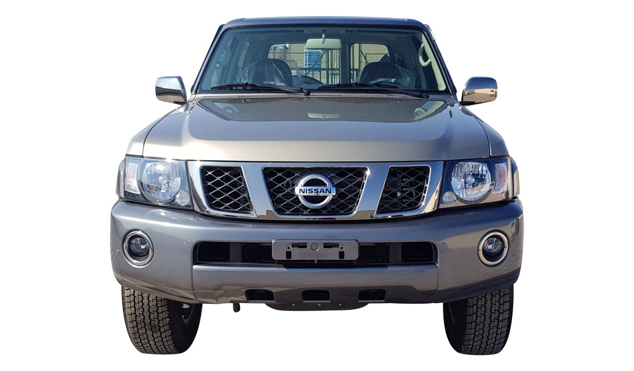 Nissan Patrol Super Safari 4.8L 2019 Model with GCC Specs