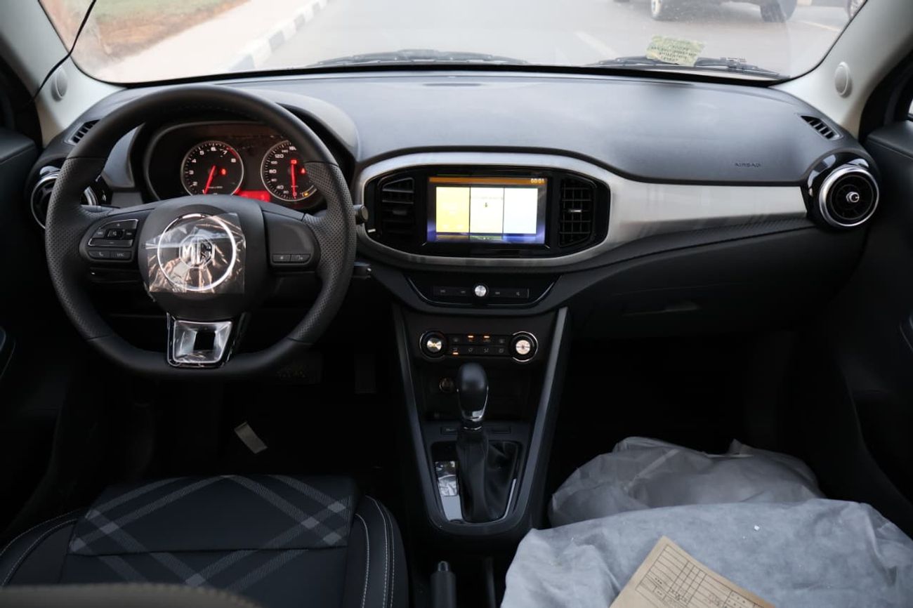 MG 3 2024 Model MG3 1.5L AT