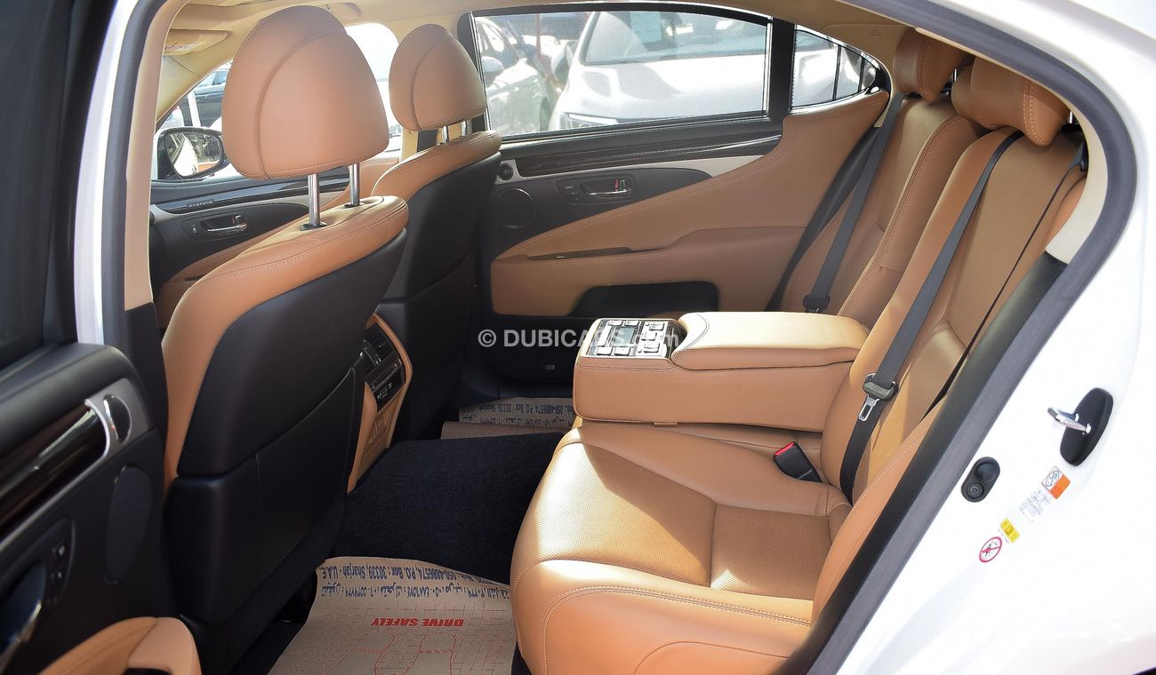 Lexus LS460 L