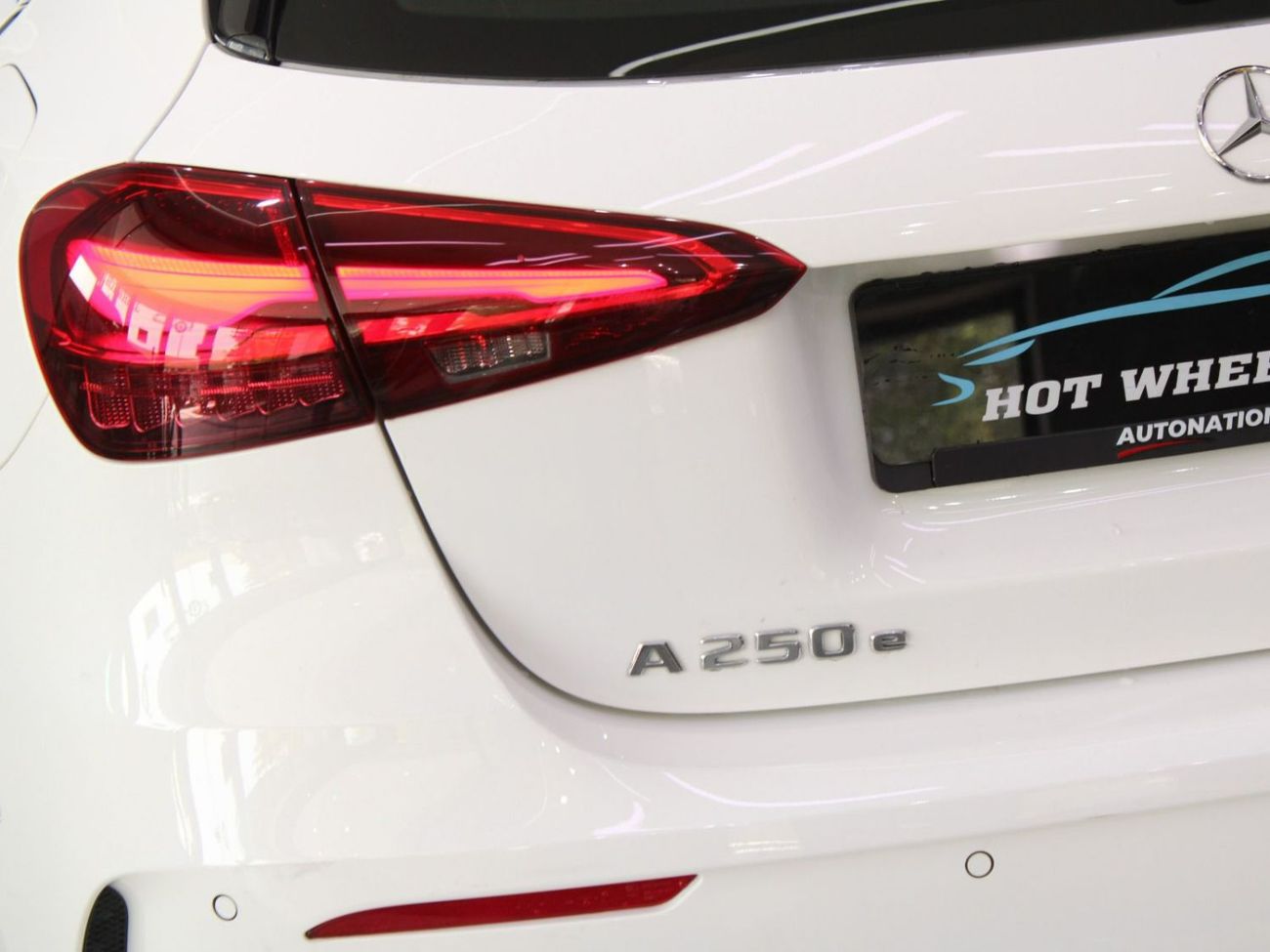 Mercedes-Benz A 250 Mercedes-Benz A250e