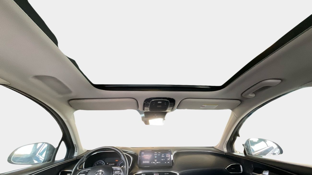 هيونداي سانتا في 2.5 GL COMFORT PLUS AUTO 2WD | شامل الضمان | 0 ﺪﻔﻋﺓ ﺃﻮﻟﻯ