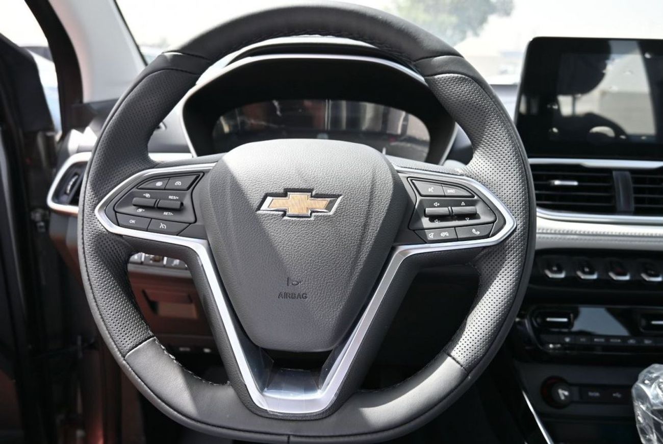 Chevrolet Captiva Chevrolet Captiva Premier 1.5L Petrol, L4 SUV, FWD, 5 Doors, Sunroof, Driver Electric Seats, Cruise