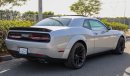 Dodge Challenger 2020 Scatpack, WIDEBODY, Carbon Edition, 6.4 V8 GCC, 0km W/ 3 Yrs or 100K km Warranty