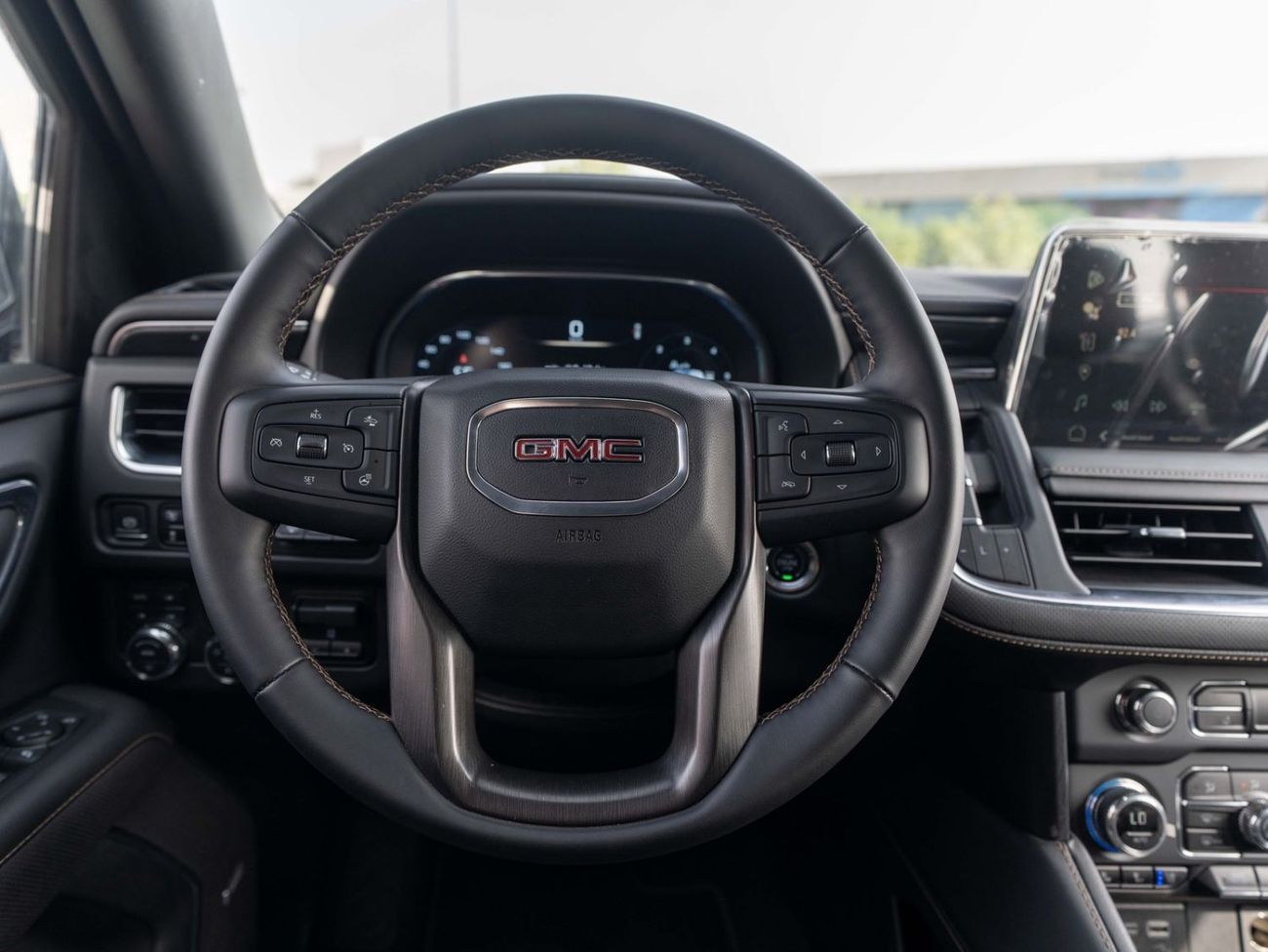 GMC Yukon AT4, миниатюра 20