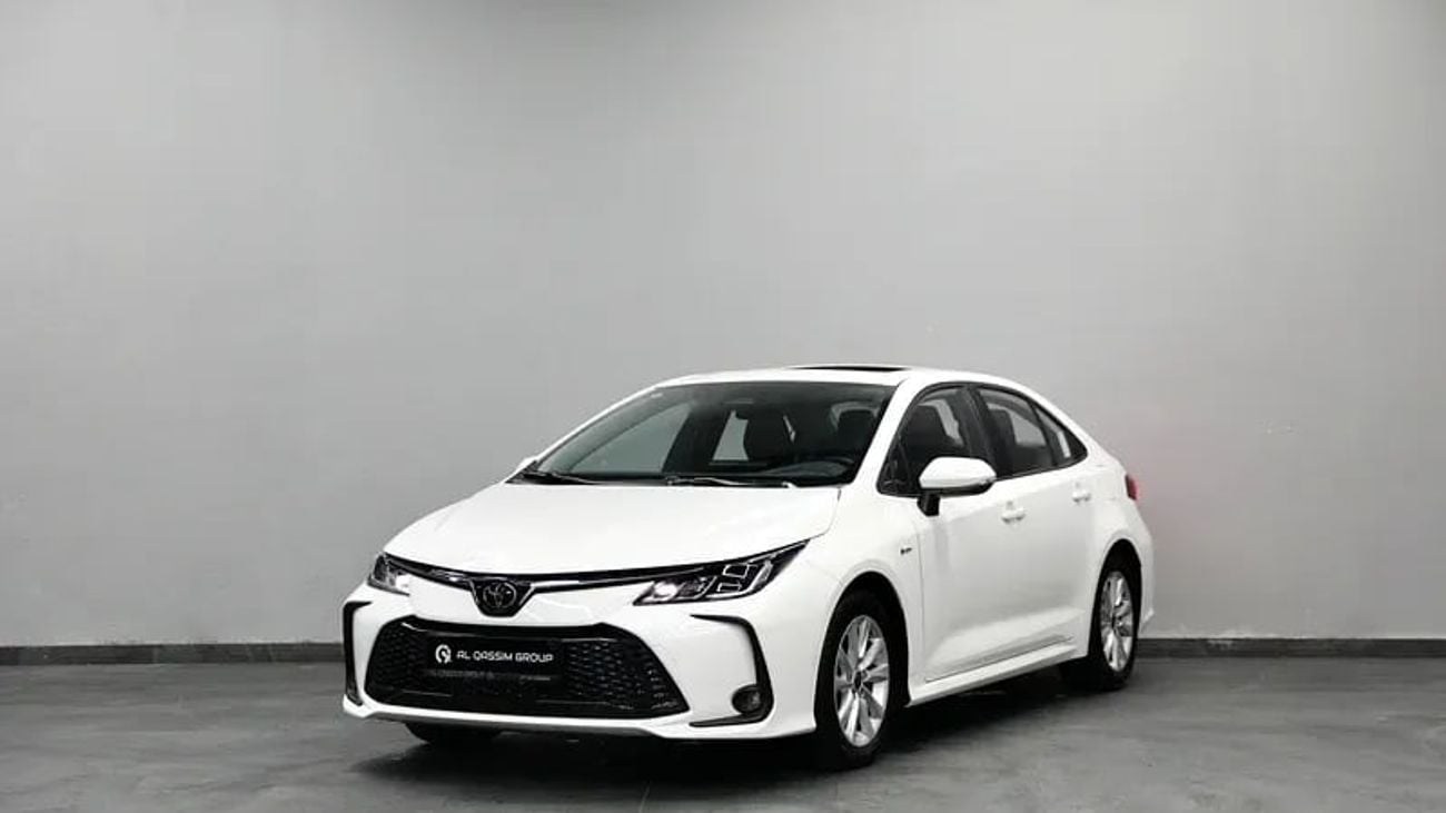 تويوتا كورولا Toyota | Corolla | Brand New | 5 Years Warranty | AED 1000 monthly | Ref#Corolla2025